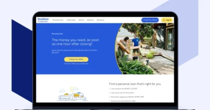 OneMain Financial Personal Loans Review 2024