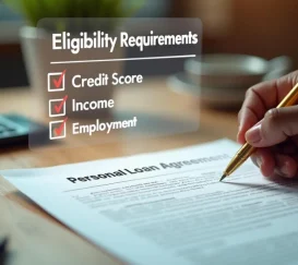 Personal Loan Eligibility Requirements