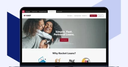 Rocket Loans Personal Loans Review