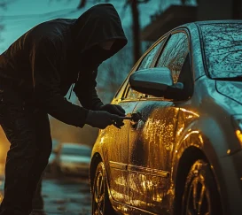 The Top 10 Most Stolen Cars in America