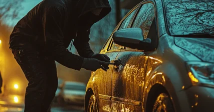 The Top 10 Most Stolen Cars in America