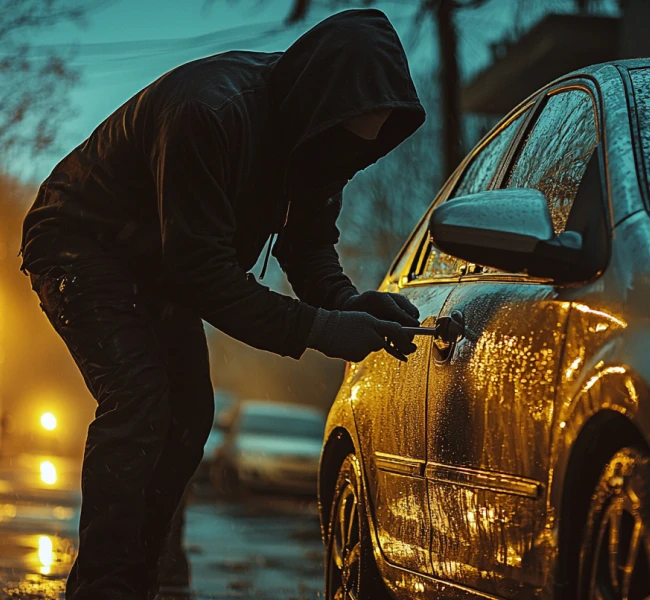 The Top 10 Most Stolen Cars in America