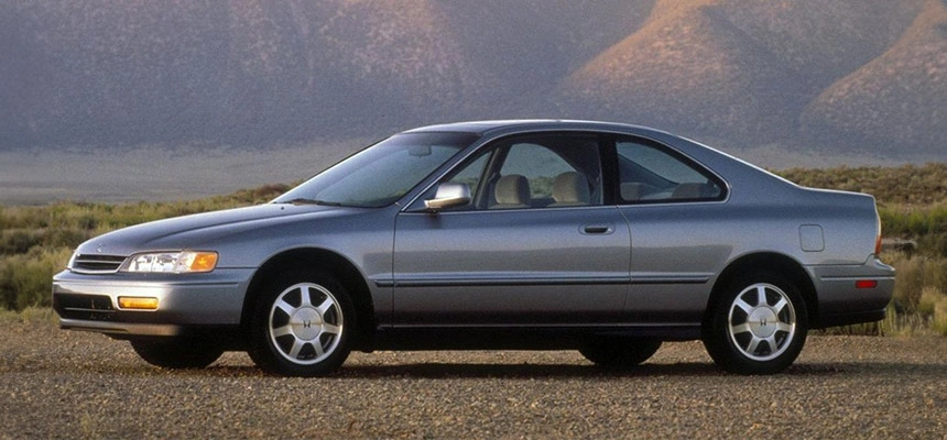 Most Stolen Cars in America - Honda Accord