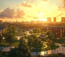 Safest Cities in America for 2025