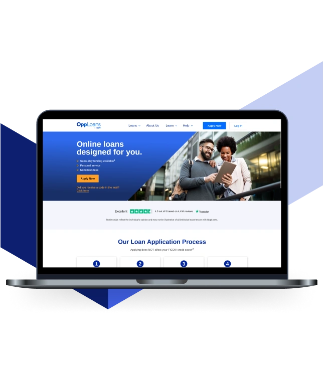 OppLoans Personal Loans Review