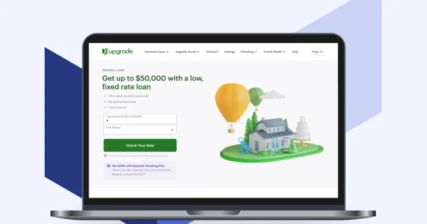Upgrade Personal Loans Review