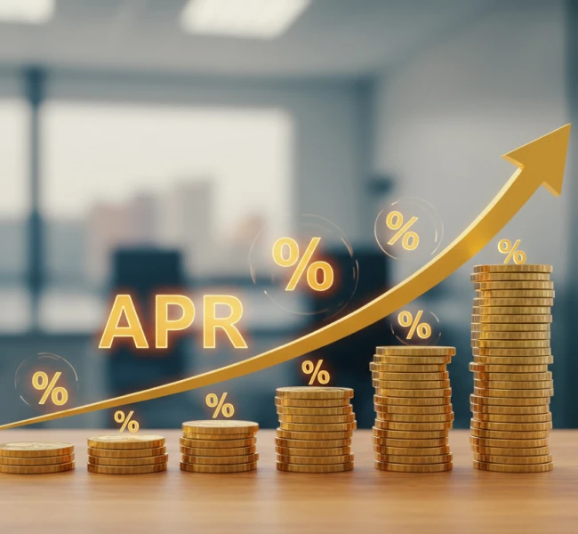What Is an APR and How Does It Work?