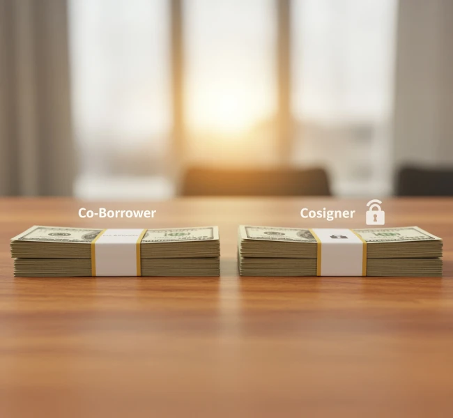 Co-Borrower vs. Cosigner Roles Explained